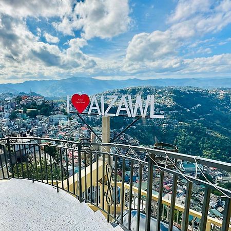 Aizawl Guest House Apartments Extérieur photo