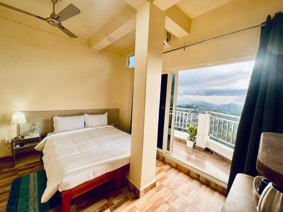 Aizawl Guest House Apartments Extérieur photo