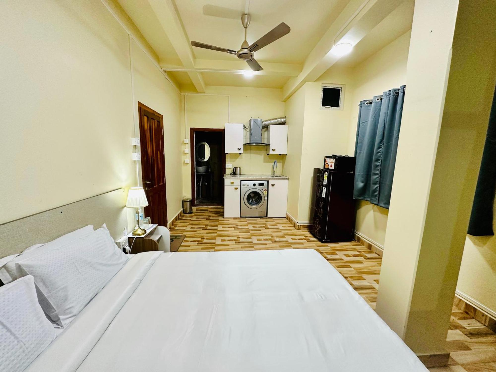 Aizawl Guest House Apartments Extérieur photo