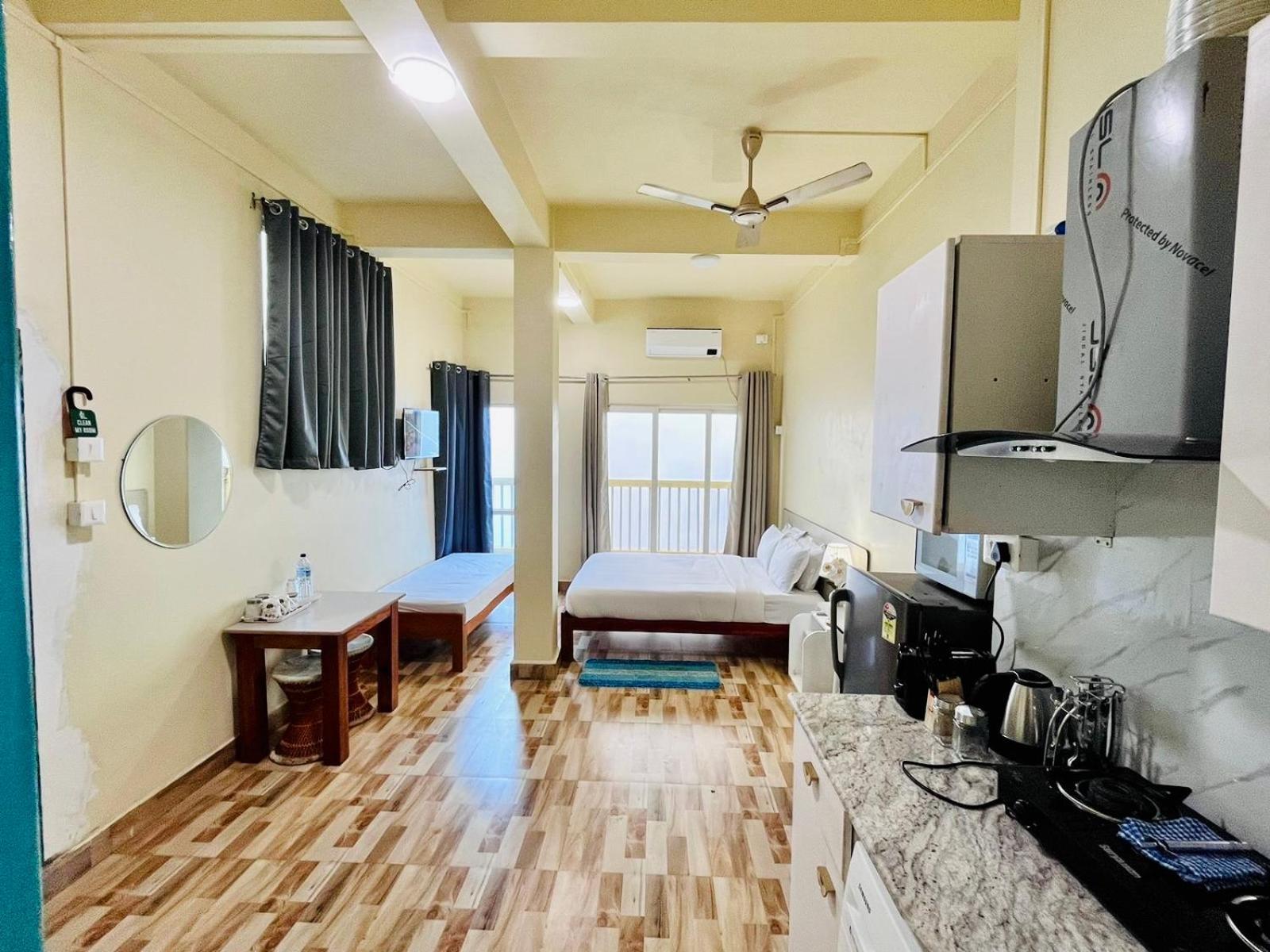 Aizawl Guest House Apartments Chambre photo